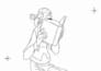 make hand drawn 2d animation in sketch style